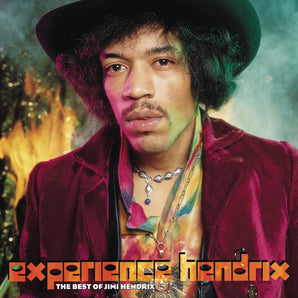 Experience Hendrix - The Best of Jimi Hendrix: Vinyl 2LP