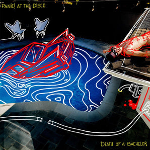 Death Of A Bachelor: Vinyl LP