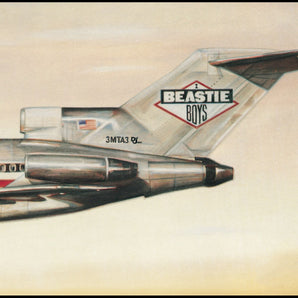 Licensed To Ill (30th Anniversary): Vinyl LP