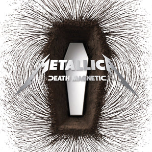 Death Magnetic: Vinyl 2LP