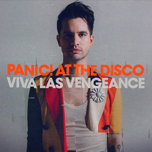 Viva Las Vengeance: Limited Orange Vinyl LP
