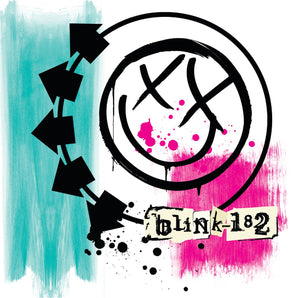 Blink-182: Vinyl 2LP
