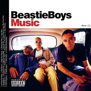 Beastie Boys Music: Vinyl 2LP