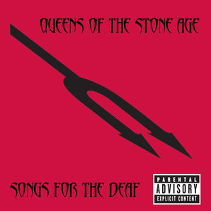 Songs for the Deaf: Vinyl 2LP
