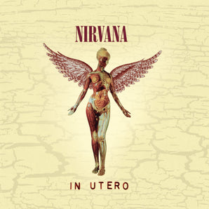 In Utero: Vinyl LP