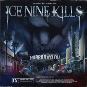The Silver Scream 2 - Welcome to Horrorwood: Vinyl 2LP