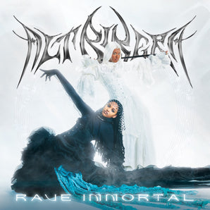 Rave Immortal: Vinyl LP