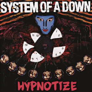 Hypnotize: Vinyl LP