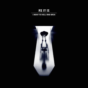 I WENT to HELL and BACK: Limited Clear Vinyl LP