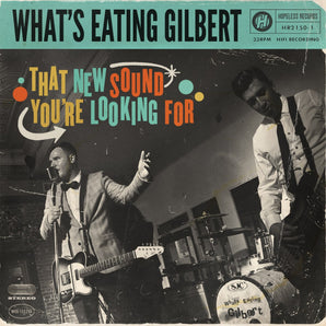 That New Sound You're Looking For: Vinyl LP