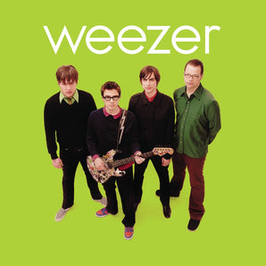 Weezer (The Green Album): Vinyl LP