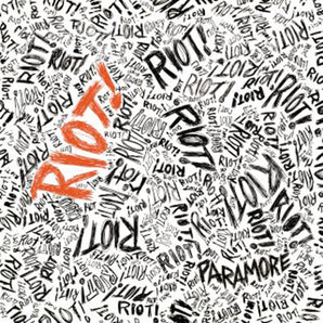 Riot! (25th Anniversary): Limited Silver Vinyl LP