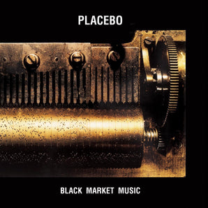 Black Market Music: Vinyl LP