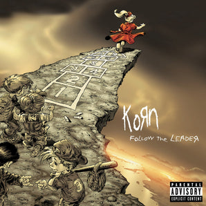 Follow the Leader: Vinyl 2LP