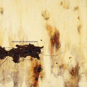 The Downward Spiral: Vinyl 2LP