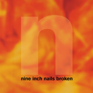 Broken: Vinyl 12" EP + Bonus 7"