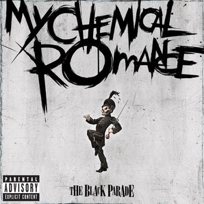 The Black Parade: CD