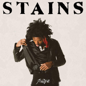 Stains: Limited Red Vinyl LP