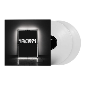 The 1975 (10th Anniversary): Limited White Vinyl 2LP