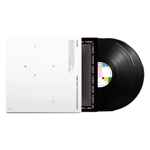 Une brève enquête sur les relations en ligne : vinyle 2LP