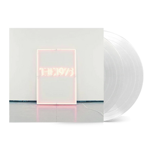 Ich mag es, wenn du schläfst, denn du bist so schön und doch so ahnungslos: Transparentes Vinyl, 2LP