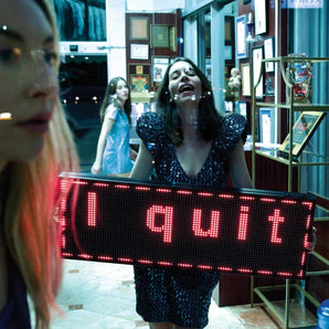 I Quit: Vinyl 2LP