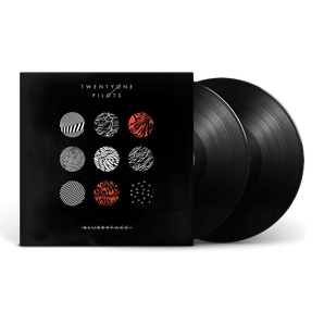 Blurryface: Vinyl 2LP