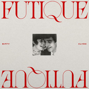 Futique: Vinyl LP