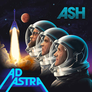 Ad Astra: Limited 'Rocket Silver' Vinyl LP