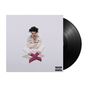 21st Century Liability: Vinyl LP