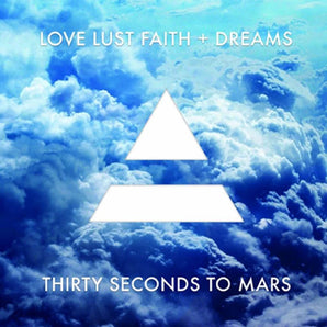 Love Lust Faith + Dreams: Vinyl LP