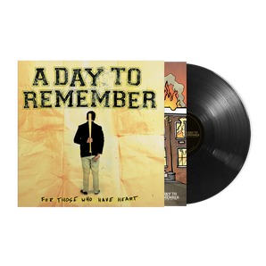 For Those Who Have Heart: Vinyl LP