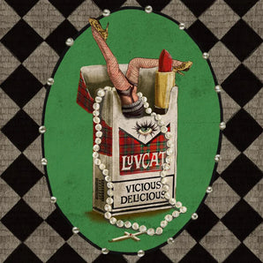 Vicious Delicious: Vinyl 2LP