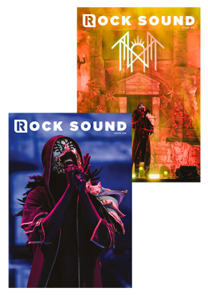 Issue #316 (Sleep Token): Magazine (Alt Cover Bundle)