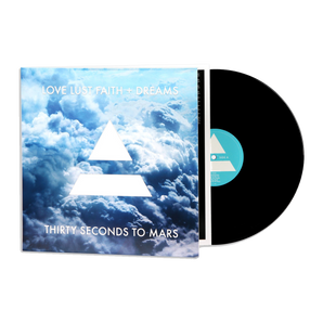 Love Lust Faith + Dreams: Vinyl LP