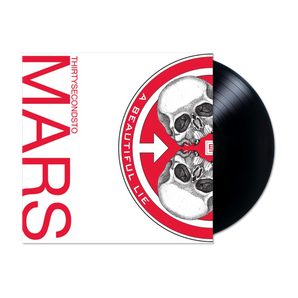 A Beautiful Lie: Vinyl LP