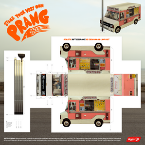 PRANG: Signed Exclusive Collectors Bundle