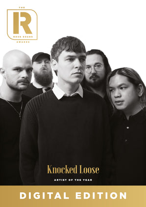Issue #313 (Awards 2024 - Knocked Loose): Digital Edition