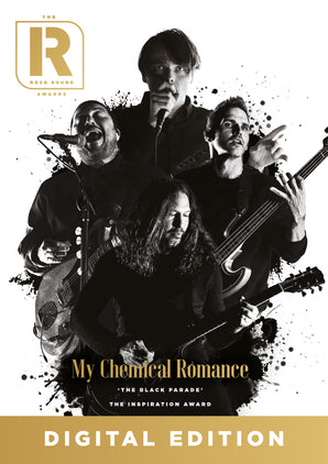Issue #313 (Awards 2024 - My Chemical Romance): Digital Edition