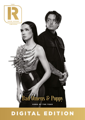 Issue #313 (Awards 2024 - Bad Omens & Poppy): Digital Edition