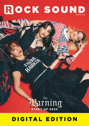 Issue #314 (Stars of 2025 - The Warning): Digital Edition
