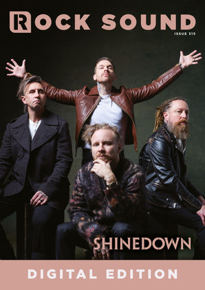 Issue #315 (Shinedown): Digital Edition