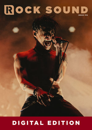Issue #316 (YUNGBLUD): Digital Edition