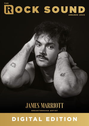 Issue #317 (James Marriott): Digital Edition