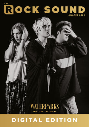 Issue #317 (Awards 2025 - Waterparks): Digital Edition