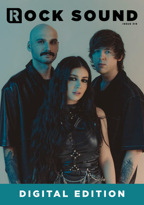 Issue #319 (Against The Current): Digital Edition
