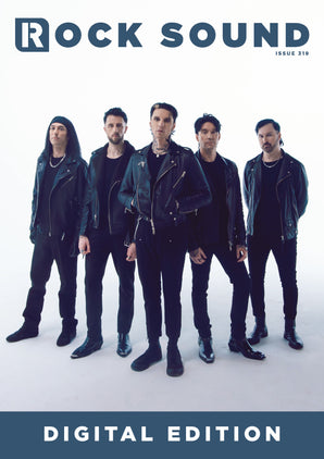 Issue #319 (Black Veil Brides): Digital Edition