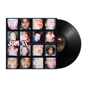 All Killer No Filler : Vinyle LP