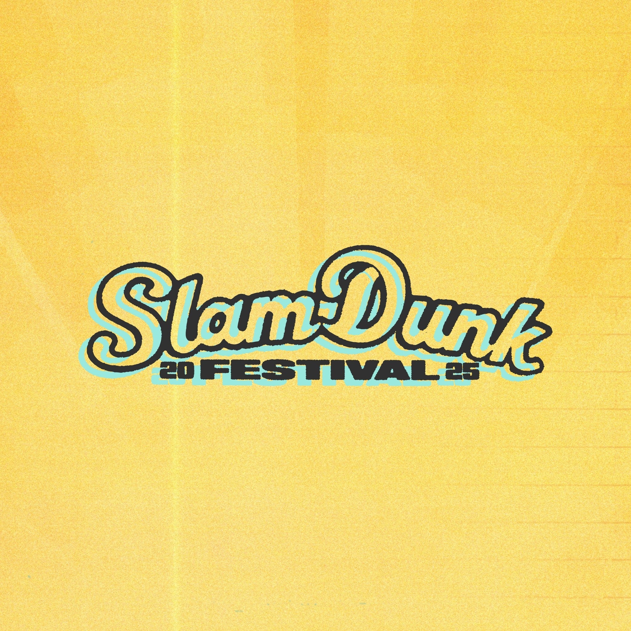 Slam Dunk 2025 Rock Sound