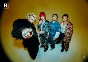 Issue #318 (Stars of 2026 - 5 Seconds Of Summer): Magazine